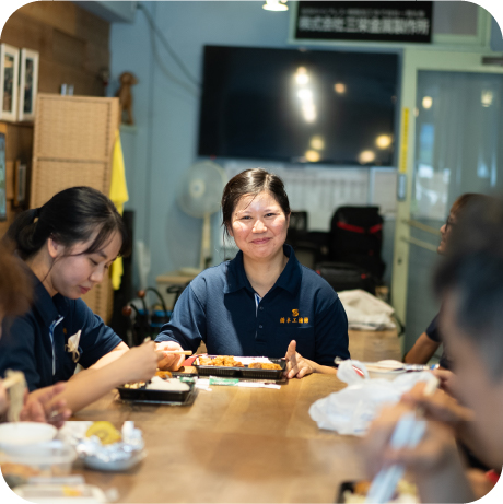 SanEi Community 多文化共生企業