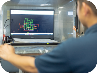 三栄を支える技術・製品